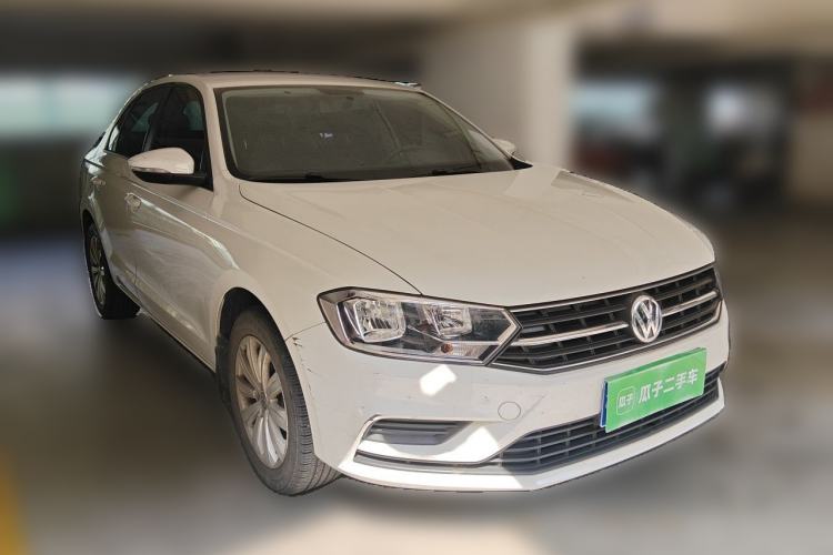 Used Volkswagen Bora 2019 Facelift Bora·Legend 1.5L Automatic Fashion Edition China VI Standard Front Right 45 Deg