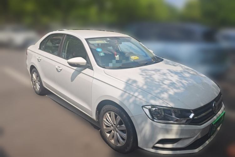 Used Volkswagen Bora 2019 Bora·Legend 1.5L Automatic Fashion Edition China VI Standard Front Right 45 Deg