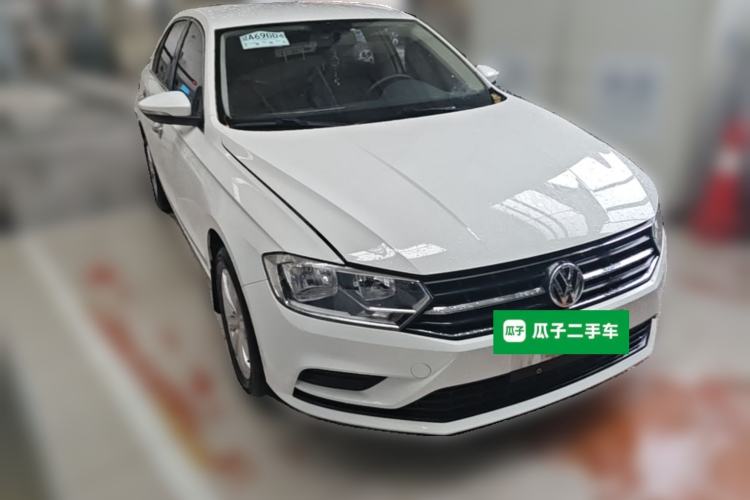 Used Volkswagen Bora 2019 Facelift Bora·Legend 1.5L Automatic Fashion Edition China VI Standard Front Right 45 Deg