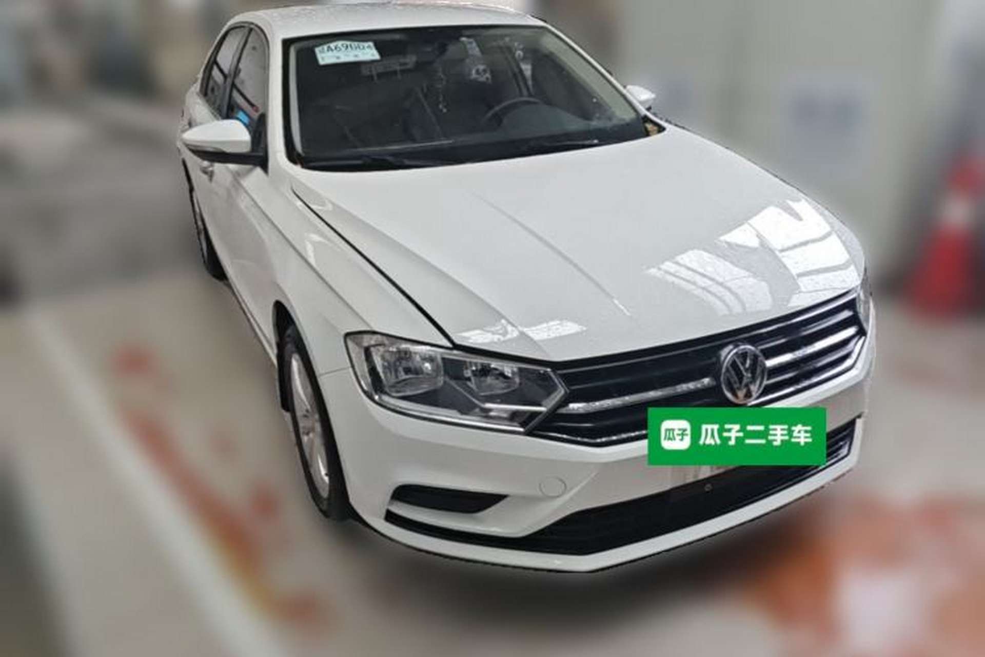 Used Volkswagen Bora 2019 Facelift Bora·Legend 1.5L Automatic Fashion Edition China VI Standard Front Right 45 Deg