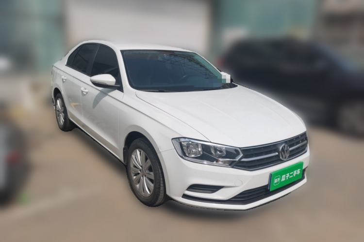 Used Volkswagen Bora 2019 Facelift Bora·Legend 1.5L Automatic Fashion Edition China VI Standard Front Right 45 Deg