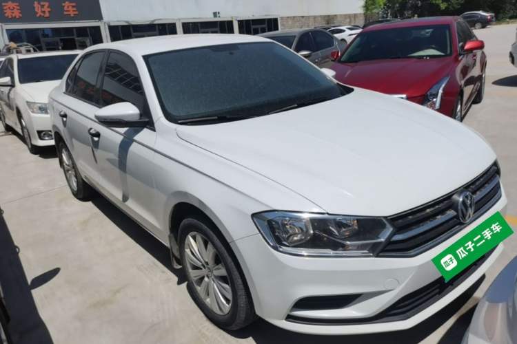 Used Volkswagen Bora 2019 Facelift Bora·Legend 1.5L Automatic Fashion Edition China VI Standard Front Right 45 Deg