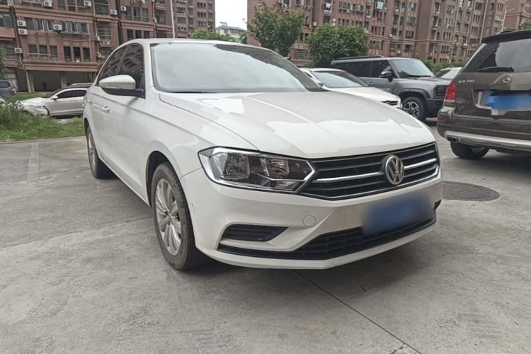 Used Volkswagen Bora 2019 Facelift Bora·Legend 1.5L Automatic Fashion Edition China VI Standard Front Right 45 Deg