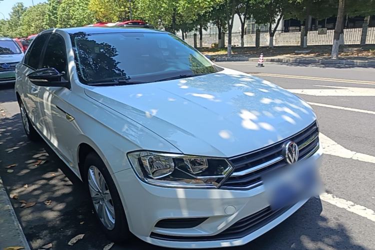 Used Volkswagen Bora 2019 Bora·Legend 1.5L Automatic Fashion Edition China V Standard Front Right 45 Deg