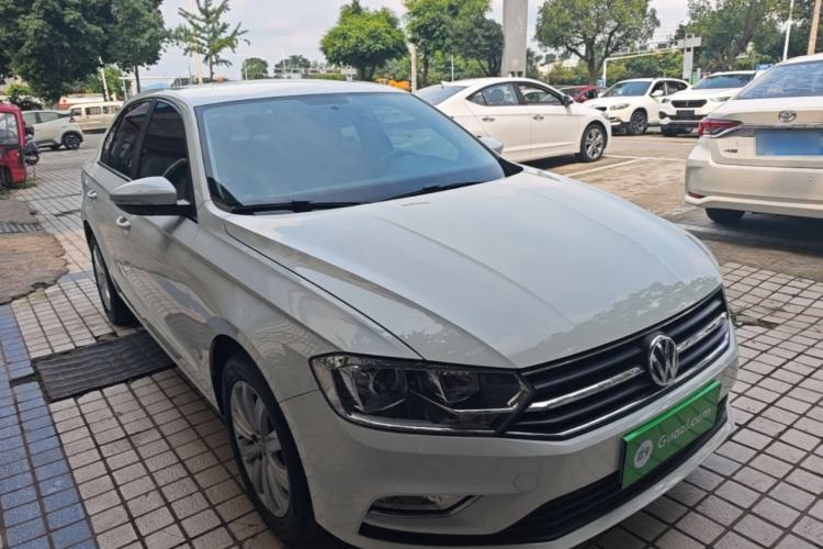 Used Volkswagen Bora 2019 Facelift Bora·Legend 1.5L Automatic Fashion Edition China VI Standard Front Right 45 Deg