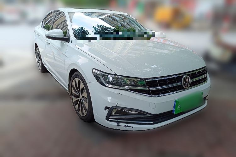 Used Volkswagen Bora 2019 280TSI DSG Elite Model Front Right 45 Deg