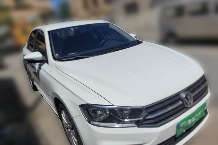 Used Volkswagen Bora 2019 Bora Legend 1.5L Manual Fashion Edition China VI Standard Front Right 45 Deg