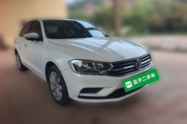 Used Volkswagen Bora 2019 Facelift Bora·Legend 1.5L Automatic Fashion Edition China VI Standard Front Right 45 Deg
