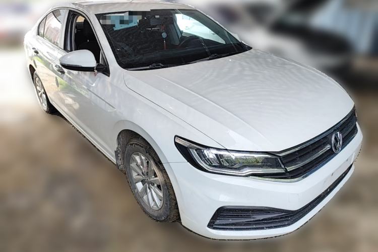 Used Volkswagen Bora 2019 1.5L Manual Fashion Edition Front Right 45 Deg