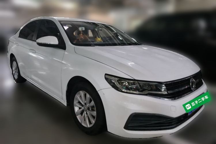 Used Volkswagen Bora 2019 1.5L Automatic Fashion Model Front Right 45 Deg