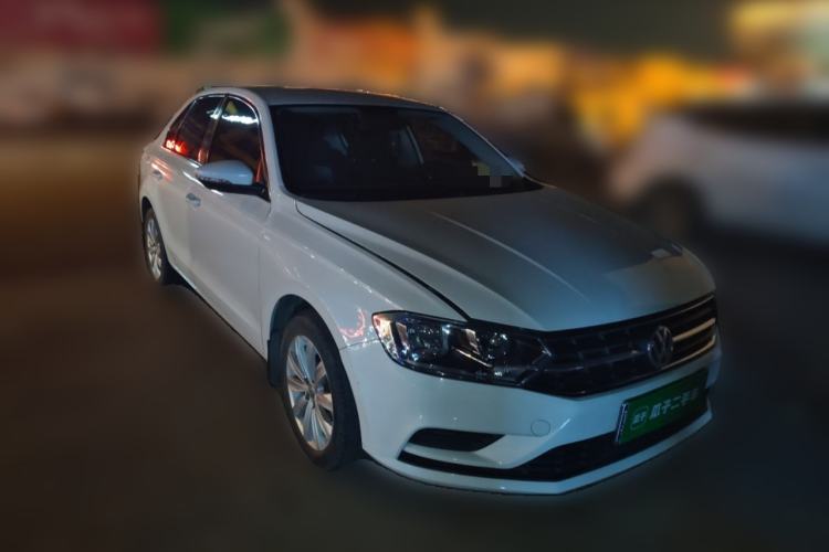 Used Volkswagen Bora 2019 Bora·Legend 1.5L Automatic Fashion Edition China VI Standard Front Right 45 Deg