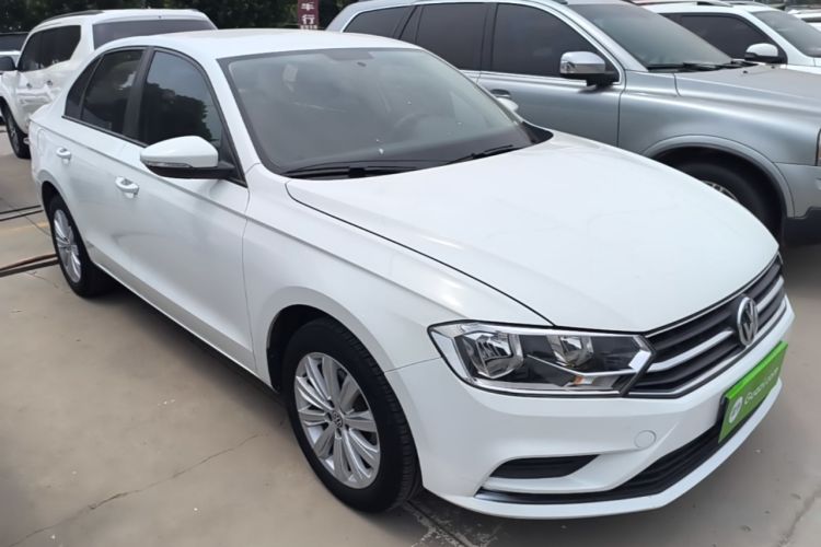 Used Volkswagen Bora 2019 Facelift Bora·Legend 1.5L Automatic Fashion Edition China VI Standard Front Right 45 Deg