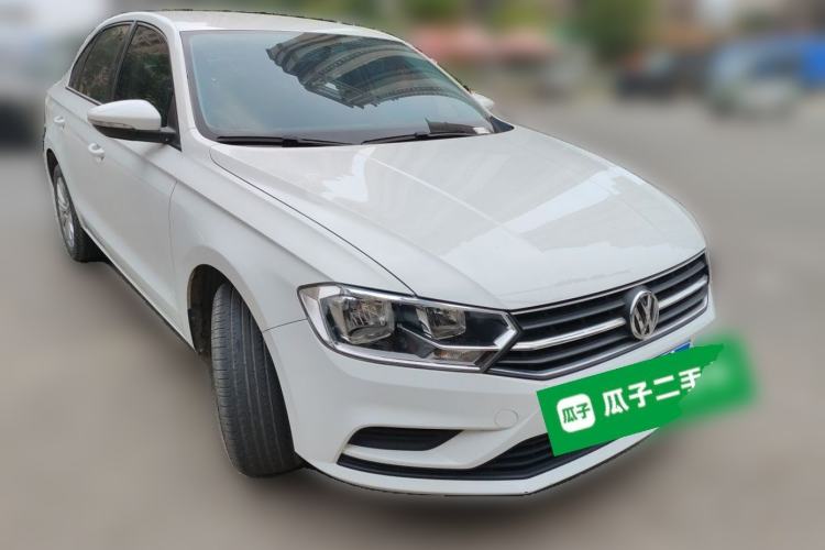 Used Volkswagen Bora 2019 Facelift Bora·Legend 1.5L Automatic Fashion Edition China VI Standard Front Right 45 Deg