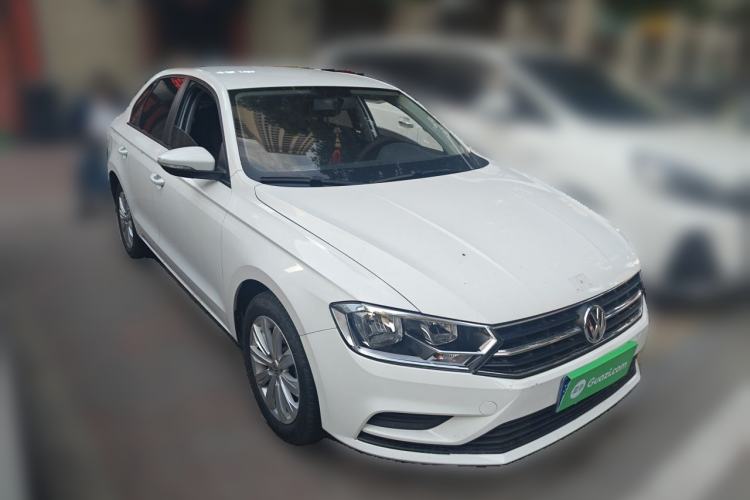 Used Volkswagen Bora 2019 Facelift Bora·Legend 1.5L Automatic Fashion Edition China VI Standard Front Right 45 Deg