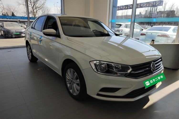 Used Volkswagen Bora 2019 Facelift Bora·Legend 1.5L Automatic Fashion Edition China VI Standard Front Right 45 Deg
