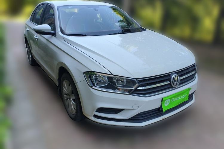 Used Volkswagen Bora 2019 Bora·Legend 1.5L Automatic Fashion Edition China VI Standard Front Right 45 Deg