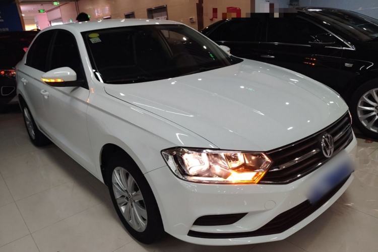 Used Volkswagen Bora 2019 Facelift Bora·Legend 1.5L Automatic Fashion Edition China VI Standard Front Right 45 Deg