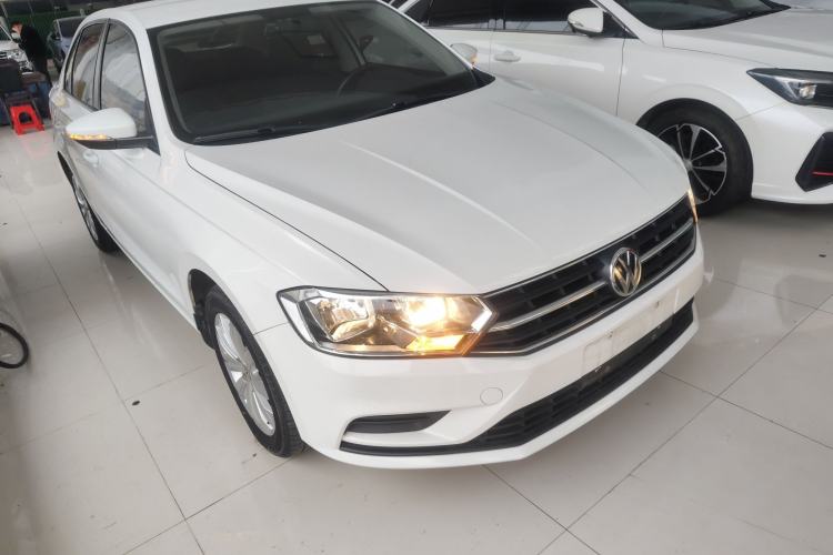 Used Volkswagen Bora 2019 Facelift Bora·Legend 1.5L Automatic Fashion Edition China VI Standard Front Right 45 Deg