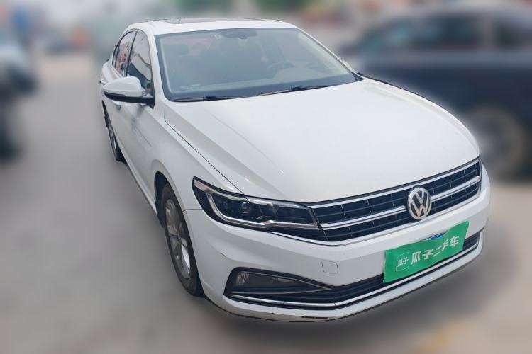 Used Volkswagen Bora 2019 Revised Version 280TSI DSG Elite Edition China VI Standard Front Right 45 Deg