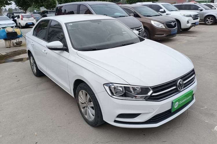 Used Volkswagen Bora 2019 Facelift Bora·Legend 1.5L Automatic Fashion Edition China VI Standard Front Right 45 Deg