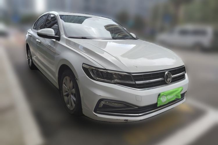 Used Volkswagen Bora 2019 1.5L Automatic Elite Version Front Right 45 Deg