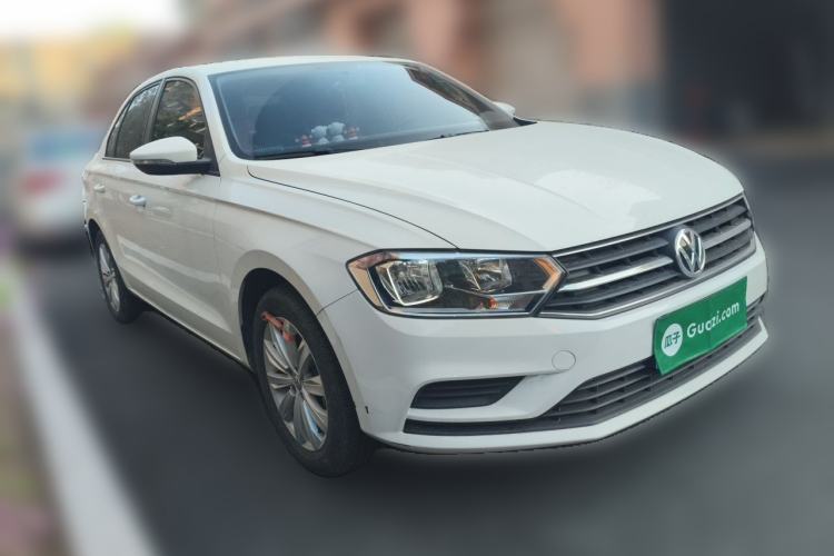 Used Volkswagen Bora 2019 Bora·Legend 1.5L Automatic Fashion Edition China V Standard Front Right 45 Deg