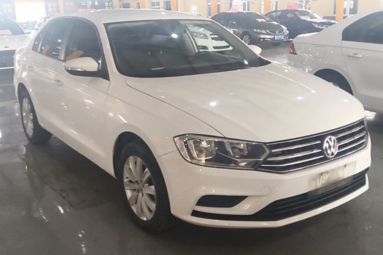 Used Volkswagen Bora 2019 Facelift Bora·Legend 1.5L Automatic Fashion Edition China VI Standard Front Right 45 Deg