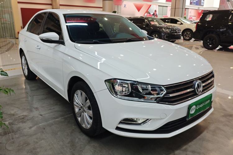 Used Volkswagen Bora 2019 Facelift Bora·Legend 1.5L Automatic Fashion Edition China VI Standard Front Right 45 Deg