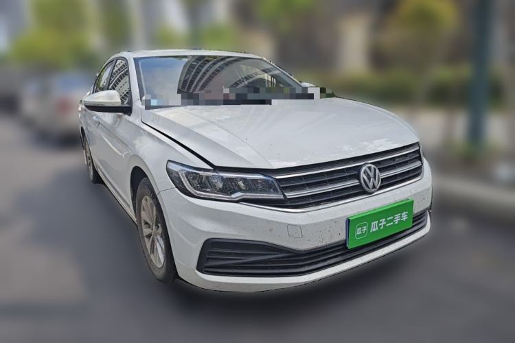 Used Volkswagen Bora 2019 1.5L Automatic Fashion Model Front Right 45 Deg