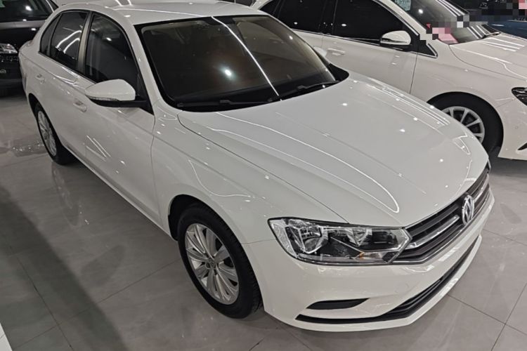 Used Volkswagen Bora 2019 Bora·Legend 1.5L Automatic Fashion Edition China VI Standard Front Right 45 Deg