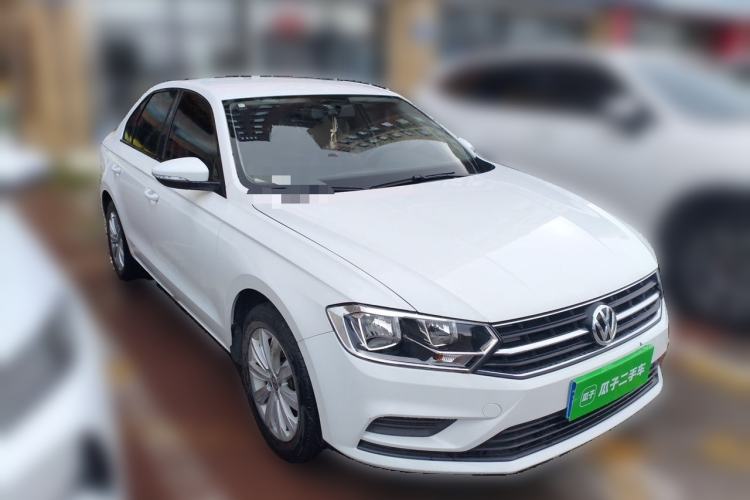 Used Volkswagen Bora 2019 Facelift Bora·Legend 1.5L Automatic Fashion Edition China VI Standard Front Right 45 Deg