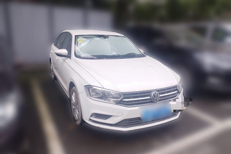 Used Volkswagen Bora 2019 Facelift Bora·Legend 1.5L Automatic Fashion Edition China VI Standard Front Right 45 Deg