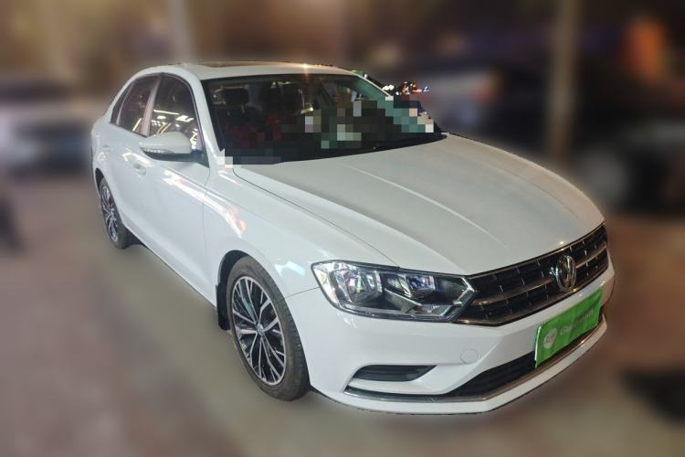 Used Volkswagen Bora 2019 Bora·Legend 1.5L Automatic Leading Model China V Emission Standard Front Right 45 Deg
