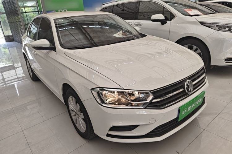 Used Volkswagen Bora 2019 Facelift Bora·Legend 1.5L Automatic Fashion Edition China VI Standard Front Right 45 Deg