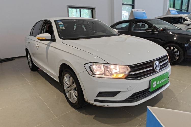 Used Volkswagen Bora 2019 Bora·Legend 1.5L Manual Fashion Edition China V Standard Front Right 45 Deg