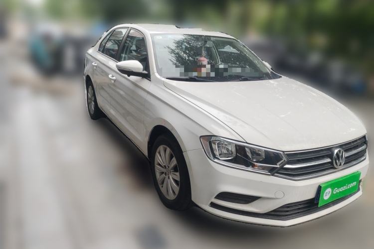 Used Volkswagen Bora 2019 Facelift Bora·Legend 1.5L Automatic Fashion Edition China VI Standard Front Right 45 Deg