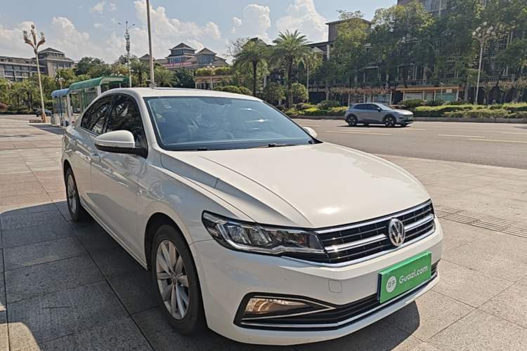 Used Volkswagen Bora 2019 280TSI DSG Elite Model Front Right 45 Deg