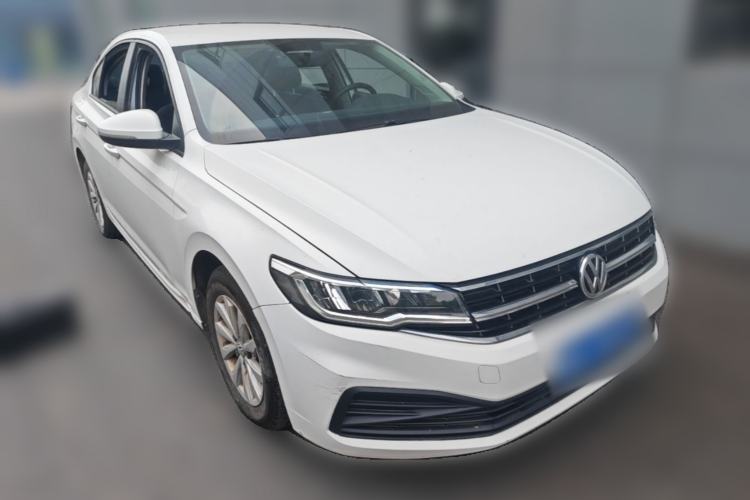 Used Volkswagen Bora 2019 1.5L Automatic Fashion Model Front Right 45 Deg