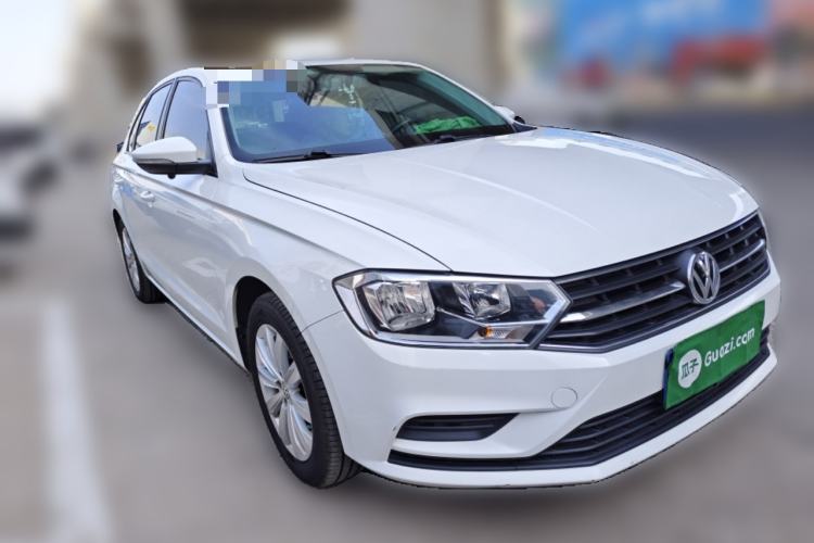 Used Volkswagen Bora 2019 Facelift Bora·Legend 1.5L Automatic Fashion Edition China VI Standard Front Right 45 Deg