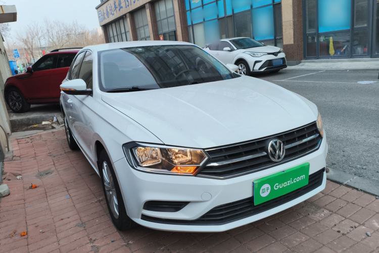 Used Volkswagen Bora 2019 Facelift Bora·Legend 1.5L Automatic Fashion Edition China VI Standard Front Right 45 Deg