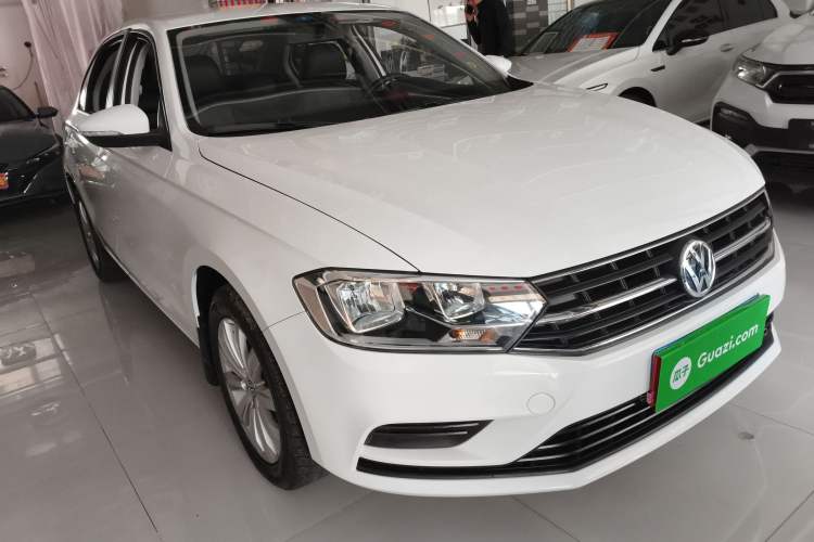 Used Volkswagen Bora 2019 Facelift Bora·Legend 1.5L Automatic Fashion Edition China VI Standard Front Right 45 Deg