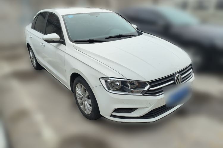 Used Volkswagen Bora 2019 Facelift Bora·Legend 1.5L Automatic Fashion Edition China VI Standard Front Right 45 Deg