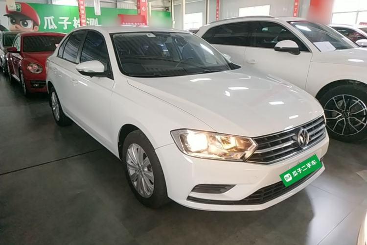 Used Volkswagen Bora 2019 Facelift Bora·Legend 1.5L Automatic Fashion Edition China VI Standard Front Right 45 Deg