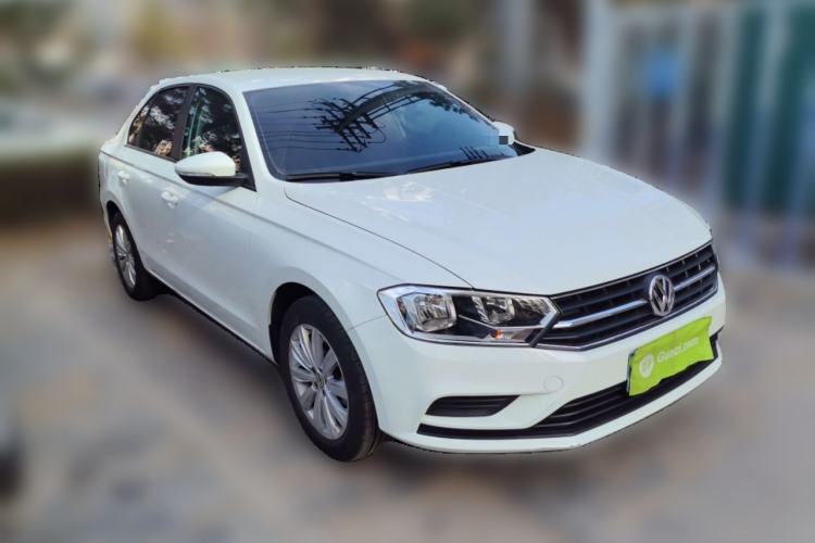 Used Volkswagen Bora 2019 Bora·Legend 1.5L Automatic Fashion Edition China VI Standard Front Right 45 Deg