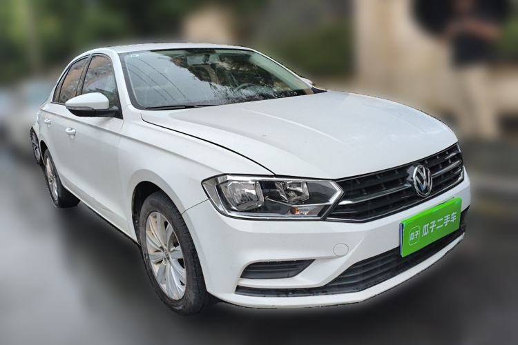 Used Volkswagen Bora 2019 Facelift Bora·Legend 1.5L Automatic Fashion Edition China VI Standard Front Right 45 Deg