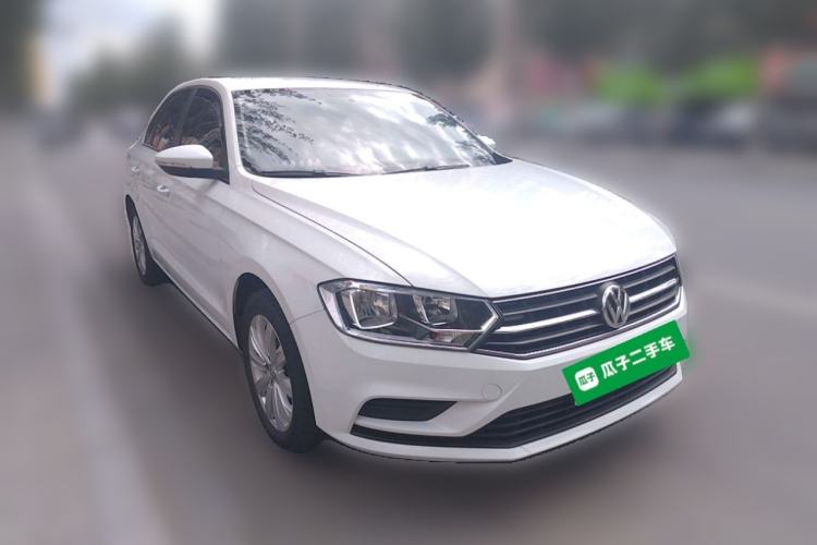 Used Volkswagen Bora 2019 Facelift Bora·Legend 1.5L Automatic Fashion Edition China VI Standard Front Right 45 Deg