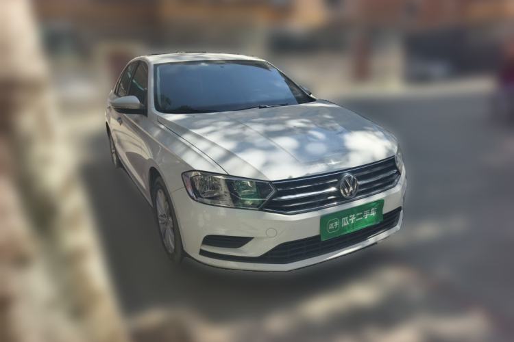 Used Volkswagen Bora 2019 Bora·Legend 1.5L Automatic Fashion Edition China V Standard Front Right 45 Deg