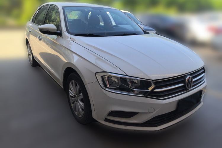 Used Volkswagen Bora 2019 Facelift Bora·Legend 1.5L Automatic Fashion Edition China VI Standard Front Right 45 Deg