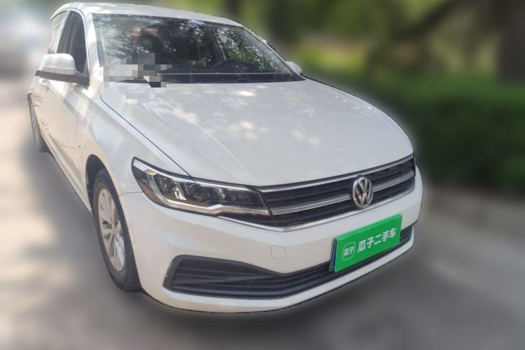 Used Volkswagen Bora 2019 1.5L Automatic Fashion Model Front Right 45 Deg
