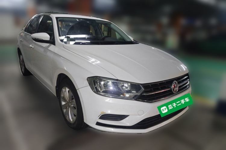 Used Volkswagen Bora 2019 Facelift Bora·Legend 1.5L Automatic Fashion Edition China VI Standard Front Right 45 Deg